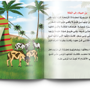 سلسلة السيرة النبوية