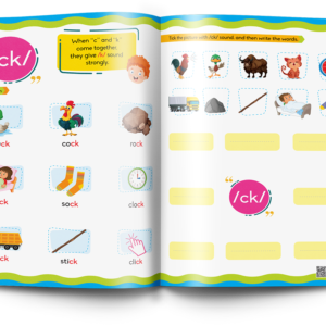 English phonics 2