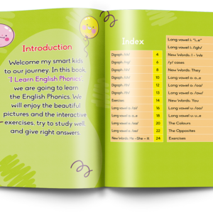 English phonics 2