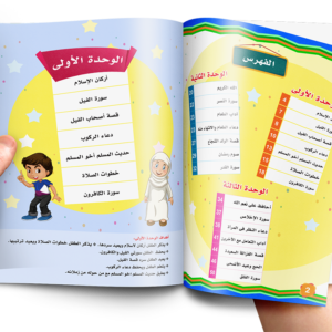 التربية الإسلامية-المستوى الثانى
