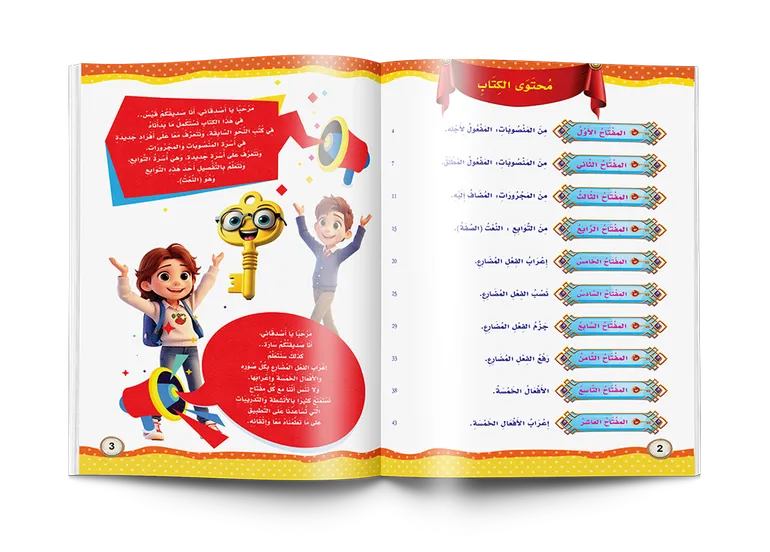 فهرس الكتاب